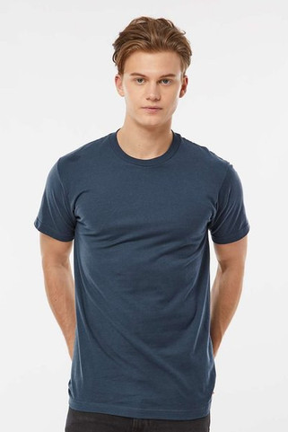 Tultex 202 - Camiseta unisex de punto fino