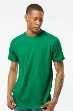 Tultex 202 - Camiseta unisex de punto fino