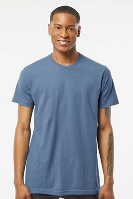 Tultex 202 - Camiseta unisex de punto fino