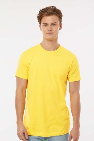 Tultex 202 - Camiseta unisex de punto fino