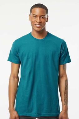 Tultex 202 - Unisex Fine Jersey T-Shirt