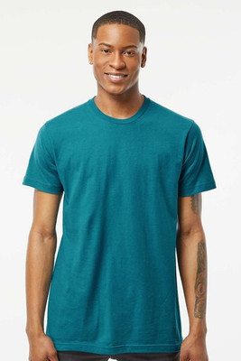 Tultex 202 - Camiseta unisex de punto fino