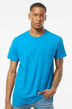 Tultex 202 - Unisex Fine Jersey T-Shirt