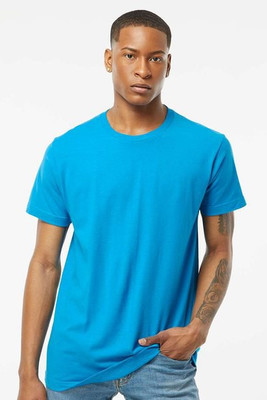 Tultex 202 - Camiseta unisex de punto fino