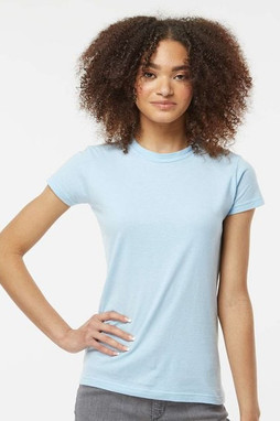 Tultex 213 - Womens Fine Jersey Slim Fit T-Shirt