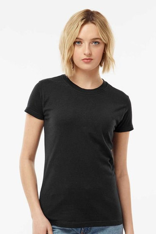 Tultex 213 - Womens Fine Jersey Slim Fit T-Shirt