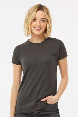 Tultex 213 - Womens Fine Jersey Slim Fit T-Shirt