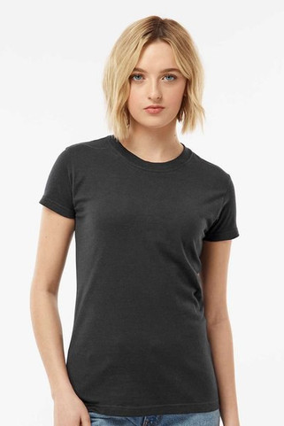 Tultex 213 - Womens Fine Jersey Slim Fit T-Shirt