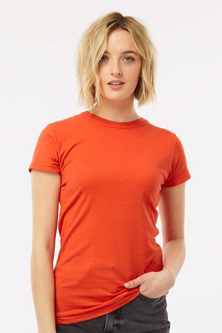 Tultex 213 - Womens Fine Jersey Slim Fit T-Shirt