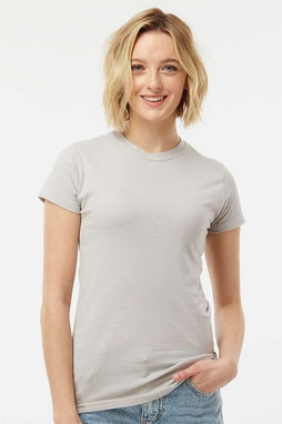 Tultex 213 - Womens Fine Jersey Slim Fit T-Shirt