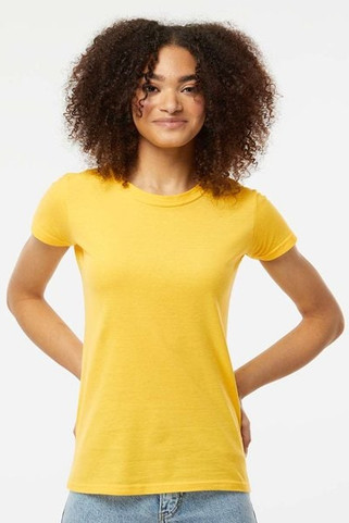 Tultex 213 - Womens Fine Jersey Slim Fit T-Shirt