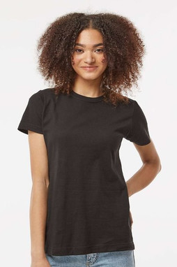 Tultex 216 - Womens Fine Jersey Classic Fit T-Shirt