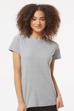 Tultex 216 - Womens Fine Jersey Classic Fit T-Shirt