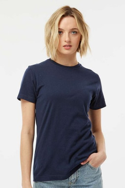 Tultex 216 - Womens Fine Jersey Classic Fit T-Shirt