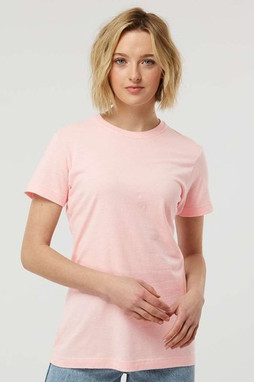 Tultex 216 - Camiseta de mujer Fine Jersey Classic Fit