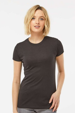 Tultex 240 - Womens Poly-Rich T-Shirt