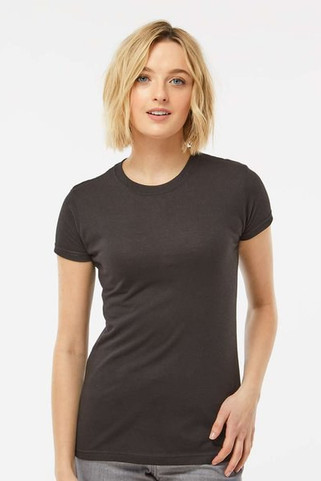 Tultex 240 - Womens Poly-Rich T-Shirt