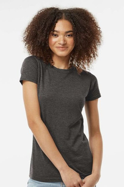 Tultex 240 - Womens Poly-Rich T-Shirt