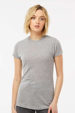 Tultex 240 - Womens Poly-Rich T-Shirt