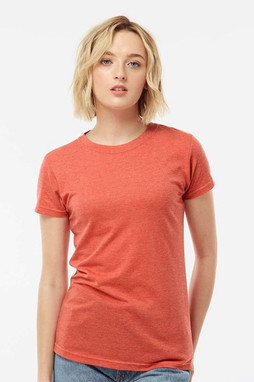 Tultex 240 - Womens Poly-Rich T-Shirt