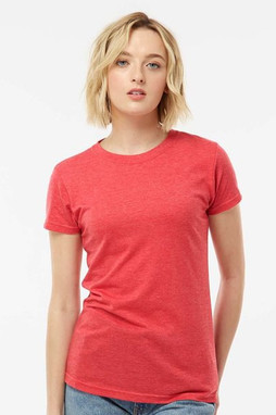 Tultex 240 - Womens Poly-Rich T-Shirt
