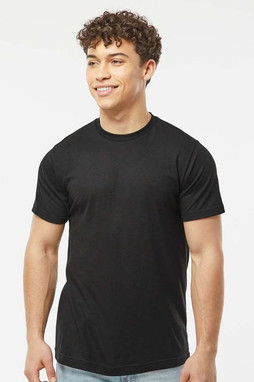 Tultex 241 - Camiseta Unisex Poly-Rich