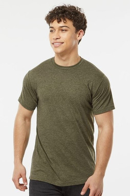 Tultex 241 - Unisex Poly-Rich T-Shirt