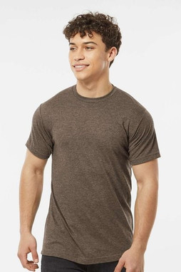 Tultex 241 - Unisex Poly-Rich T-Shirt