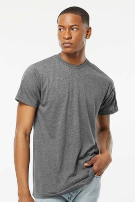 Tultex 241 - Camiseta Unisex Poly-Rich