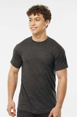 Tultex 241 - Unisex Poly-Rich T-Shirt