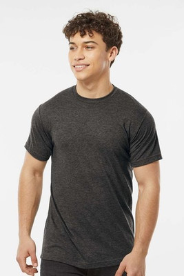 Tultex 241 - Camiseta Unisex Poly-Rich