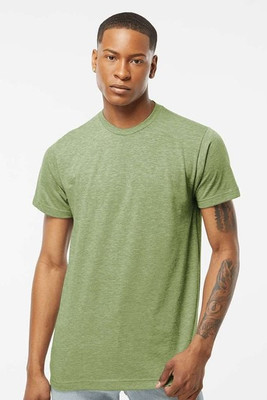 Tultex 241 - Unisex Poly-Rich T-Shirt