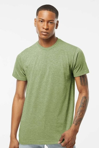 Tultex 241 - Camiseta Unisex Poly-Rich