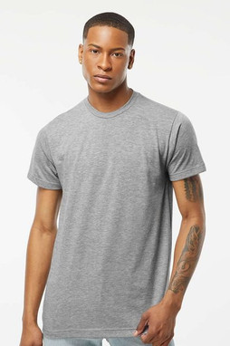 Tultex 241 - Unisex Poly-Rich T-Shirt