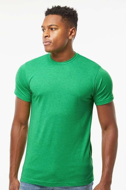 Tultex 241 - Unisex Poly-Rich T-Shirt