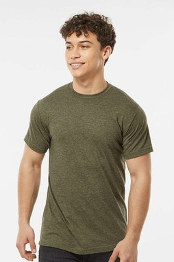 Tultex 241 - Unisex Poly-Rich T-Shirt