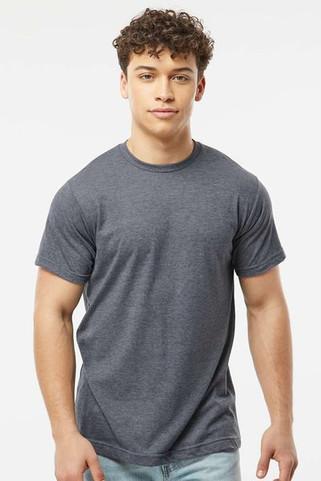 Tultex 241 - Camiseta Unisex Poly-Rich