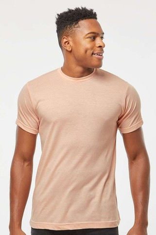 Tultex 241 - Camiseta Unisex Poly-Rich