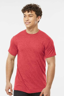 Tultex 241 - Unisex Poly-Rich T-Shirt
