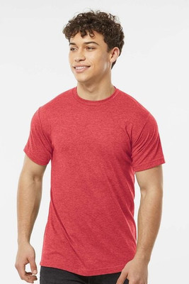 Tultex 241 - Camiseta Unisex Poly-Rich