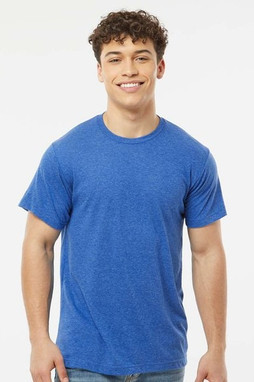 Tultex 241 - Unisex Poly-Rich T-Shirt