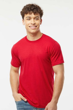 Tultex 241 - Unisex Poly-Rich T-Shirt
