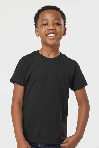 Tultex 265 - Youth Poly-Rich T-Shirt