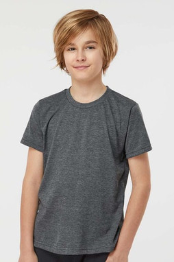 Tultex 265 - Youth Poly-Rich T-Shirt
