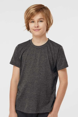 Tultex 265 - Youth Poly-Rich T-Shirt
