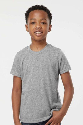 Tultex 265 - Youth Poly-Rich T-Shirt