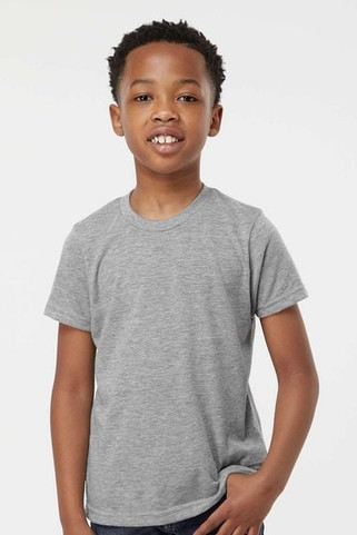 Tultex 265 - Youth Poly-Rich T-Shirt