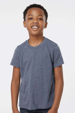 Tultex 265 - Youth Poly-Rich T-Shirt