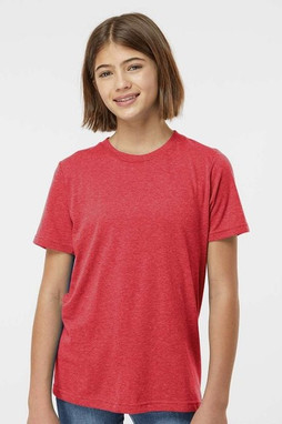Tultex 265 - Youth Poly-Rich T-Shirt