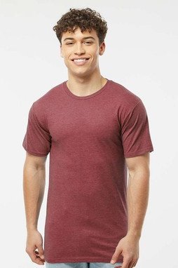 Tultex 290 - Camiseta unisex de punto grueso